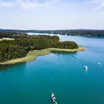 Ringhotel Schorfheide I Waldresort Werbellinsee 酒店 希姆斯塔尔