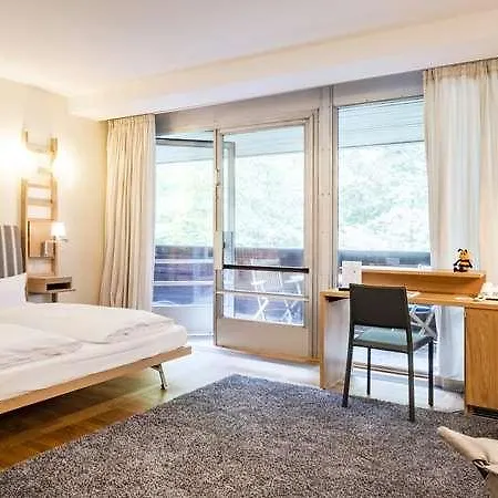 Отель Ringhotel Schorfheide I Waldresort Werbellinsee 4*