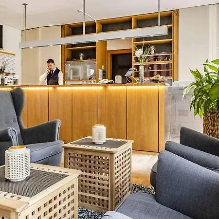 Ringhotel Schorfheide, Tagungszentrum Der Wirtschaft 4* ヨーアヒムスタール