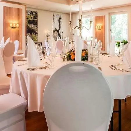 Отель Ringhotel Schorfheide I Waldresort Werbellinsee Иоахимсталь