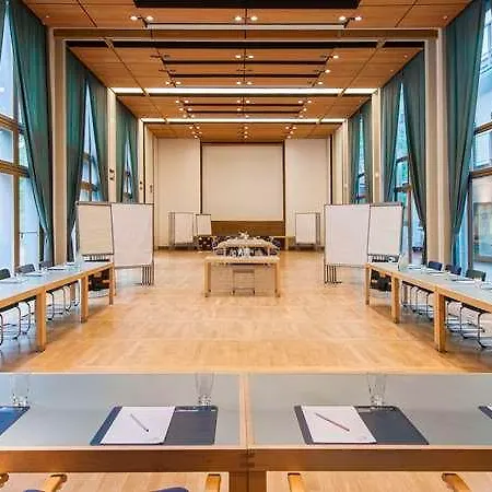 Ringhotel Schorfheide I Waldresort Werbellinsee Отель