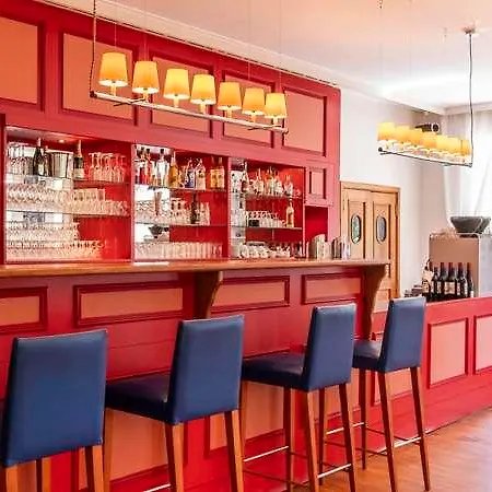 Отель Ringhotel Schorfheide I Waldresort Werbellinsee Иоахимсталь