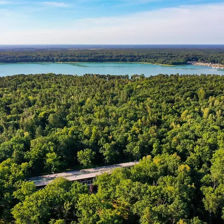 Отель Ringhotel Schorfheide I Waldresort Werbellinsee