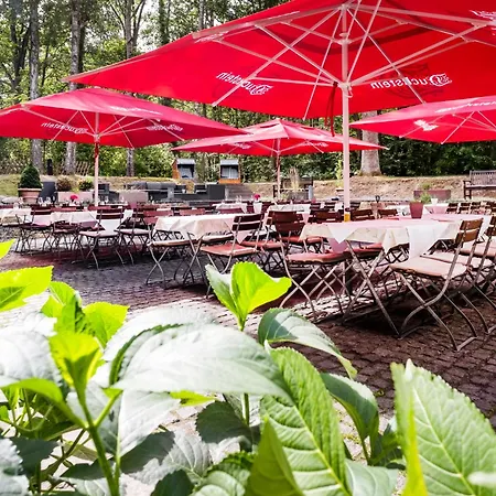 Hotel Ringhotel Schorfheide, Tagungszentrum Der Wirtschaft 4*