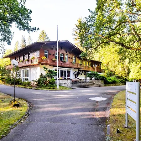 Отель Ringhotel Schorfheide I Waldresort Werbellinsee