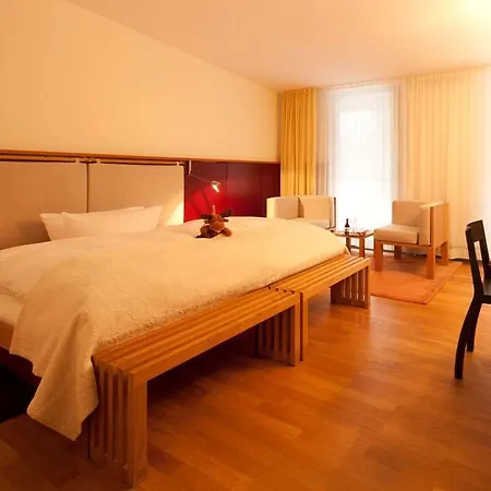 Отель Ringhotel Schorfheide I Waldresort Werbellinsee Иоахимсталь