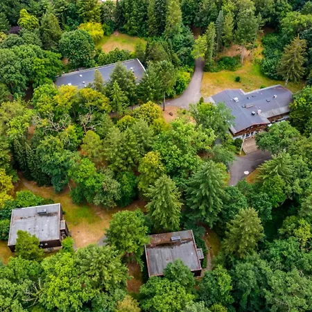 Отель Ringhotel Schorfheide I Waldresort Werbellinsee