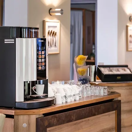 Отель Ringhotel Schorfheide I Waldresort Werbellinsee 4*