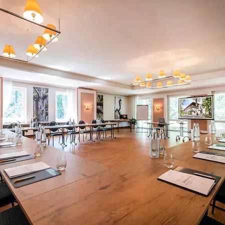 Ringhotel Schorfheide, Tagungszentrum Der Wirtschaft 4*