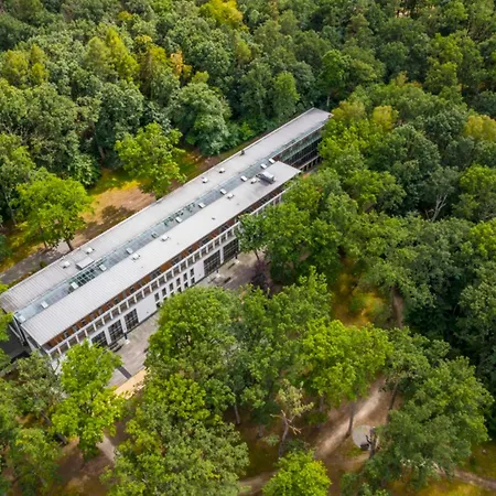 Отель Ringhotel Schorfheide I Waldresort Werbellinsee Иоахимсталь