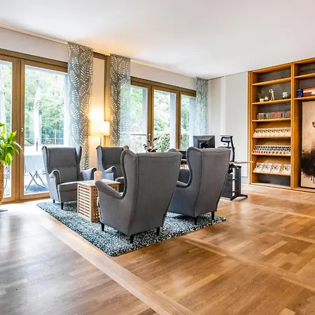 ホテル Ringhotel Schorfheide, Tagungszentrum Der Wirtschaft