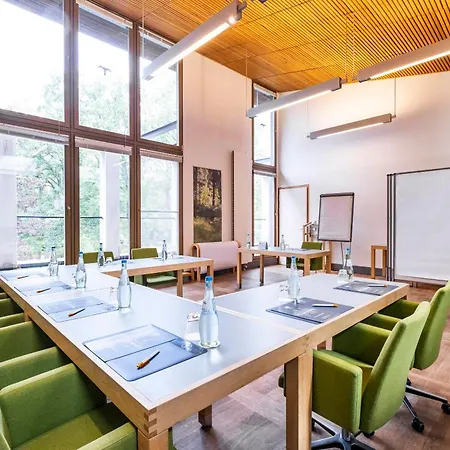 Отель Ringhotel Schorfheide I Waldresort Werbellinsee Иоахимсталь