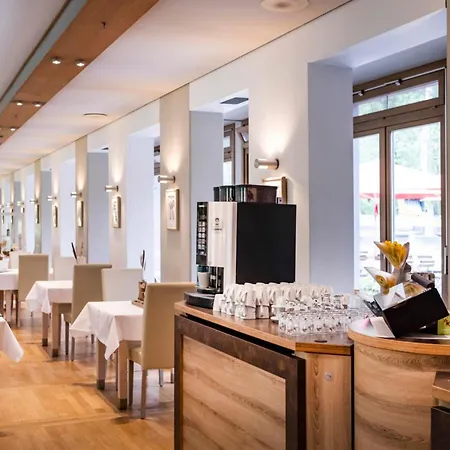 Ringhotel Schorfheide, Tagungszentrum Der Wirtschaft ホテル