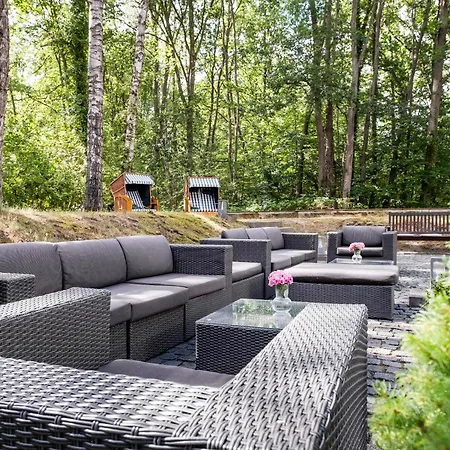 Ringhotel Schorfheide, Tagungszentrum Der Wirtschaft ホテル 4*