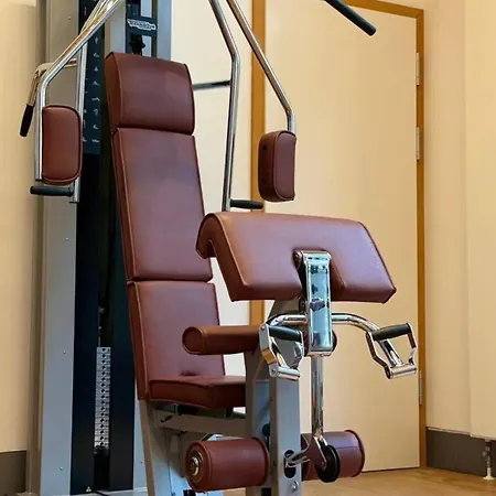 Ringhotel Schorfheide, Tagungszentrum Der Wirtschaft 4* ヨーアヒムスタール