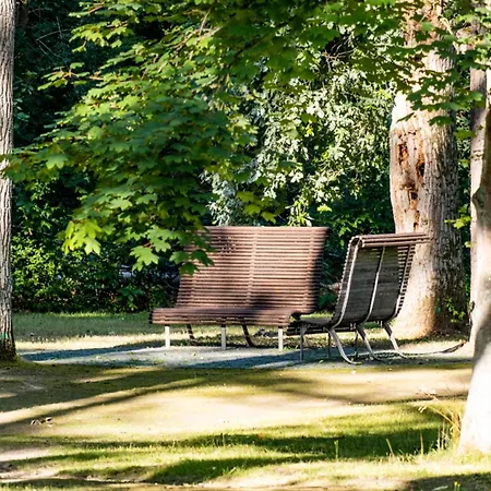 Отель Ringhotel Schorfheide I Waldresort Werbellinsee Иоахимсталь