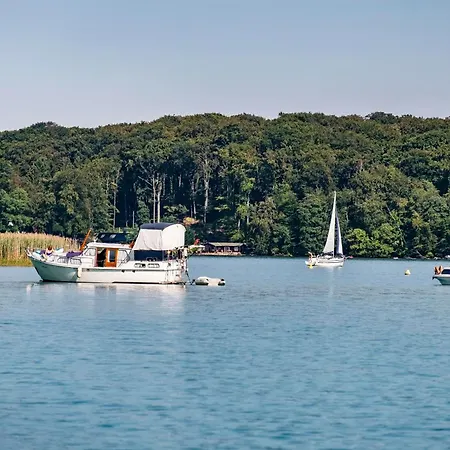 Отель Ringhotel Schorfheide I Waldresort Werbellinsee Иоахимсталь