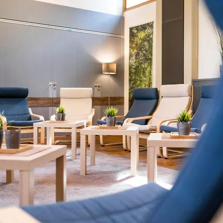 ホテル Ringhotel Schorfheide, Tagungszentrum Der Wirtschaft ヨーアヒムスタール