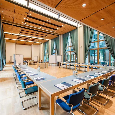 Отель Ringhotel Schorfheide I Waldresort Werbellinsee
