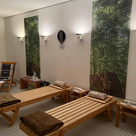 Ringhotel Schorfheide I Waldresort Werbellinsee 4* Joachimsthal