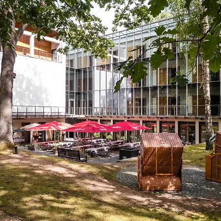 Ringhotel Schorfheide, Tagungszentrum Der Wirtschaft ホテル 4*