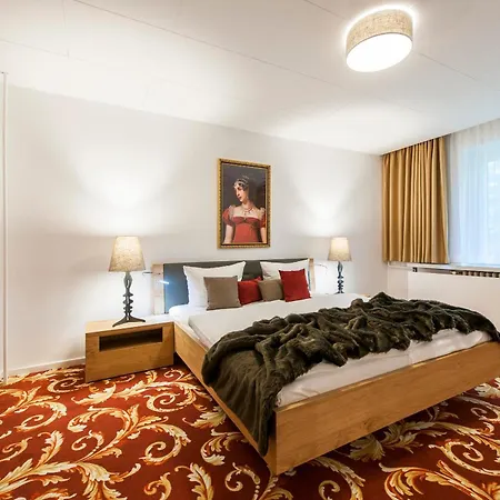 Ringhotel Schorfheide, Tagungszentrum Der Wirtschaft Hotel