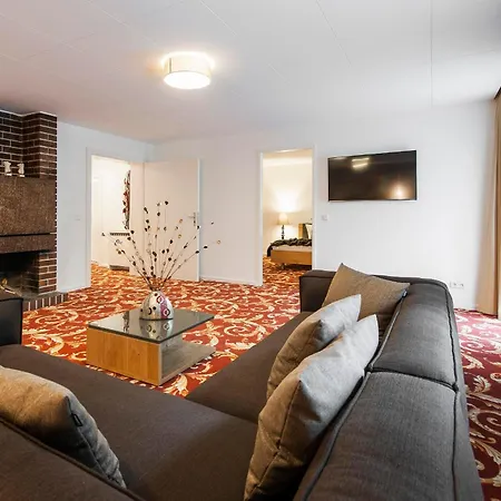 Ringhotel Schorfheide, Tagungszentrum Der Wirtschaft ホテル ヨーアヒムスタール