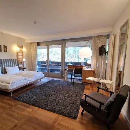 酒店 Ringhotel Schorfheide I Waldresort Werbellinsee