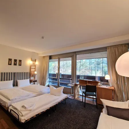 Ringhotel Schorfheide I Waldresort Werbellinsee