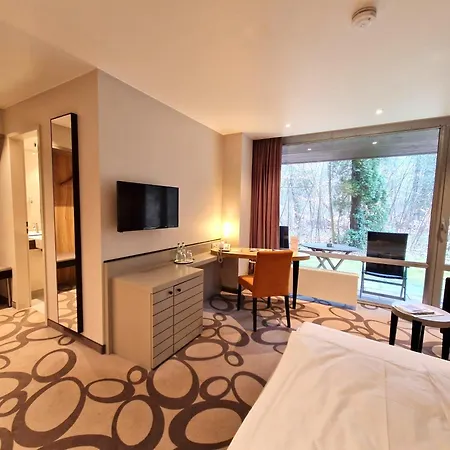 Ringhotel Schorfheide I Waldresort Werbellinsee ホテル 4*