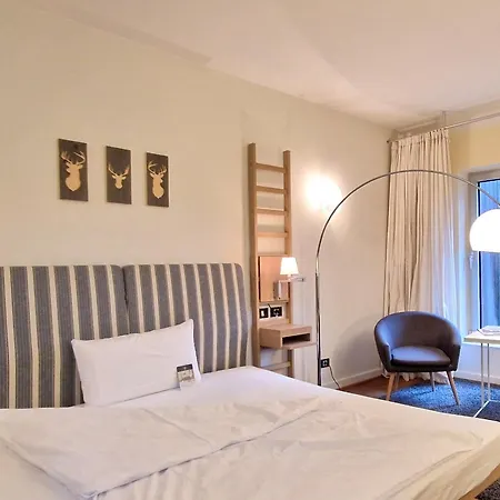 Hotel Ringhotel Schorfheide I Waldresort Werbellinsee Joachimsthal