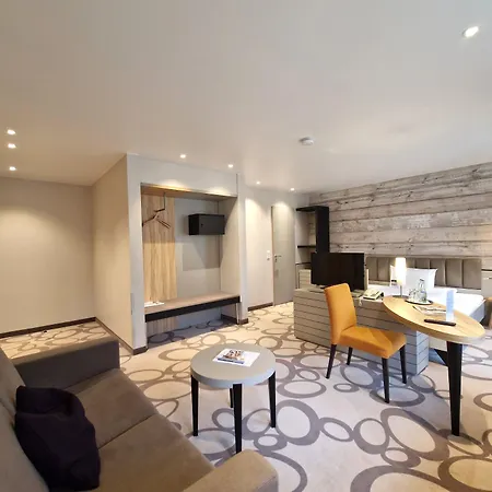 Hotel Ringhotel Schorfheide I Waldresort Werbellinsee 4*