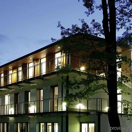 Отель Ringhotel Schorfheide I Waldresort Werbellinsee