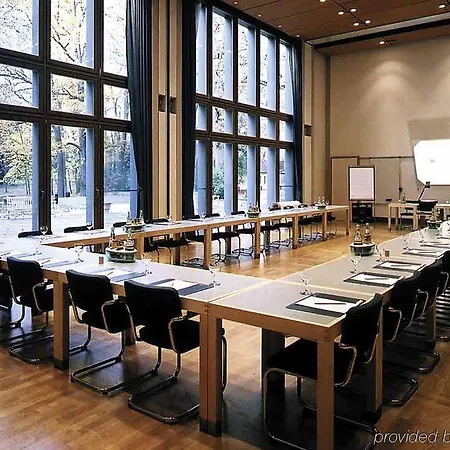 ホテル Ringhotel Schorfheide, Tagungszentrum Der Wirtschaft ヨーアヒムスタール