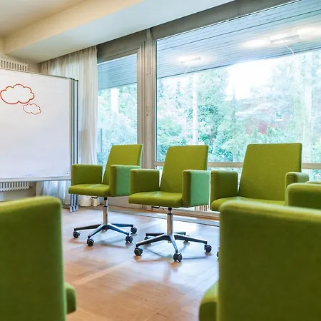 Отель Ringhotel Schorfheide I Waldresort Werbellinsee 4*
