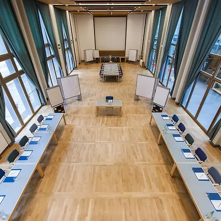 ホテル Ringhotel Schorfheide, Tagungszentrum Der Wirtschaft 4*