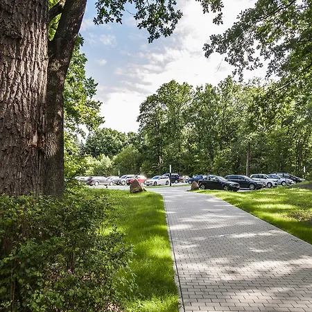 Ringhotel Schorfheide I Waldresort Werbellinsee Отель Иоахимсталь