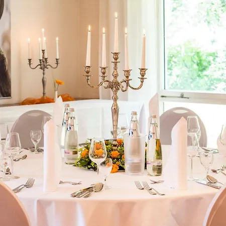 ホテル Ringhotel Schorfheide, Tagungszentrum Der Wirtschaft ヨーアヒムスタール