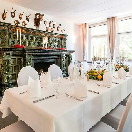 Ringhotel Schorfheide, Tagungszentrum Der Wirtschaft ホテル 4*