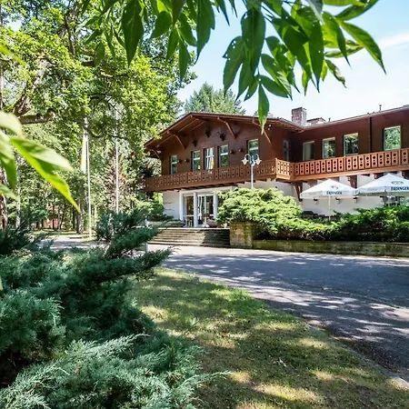Ringhotel Schorfheide I Waldresort Werbellinsee Иоахимсталь