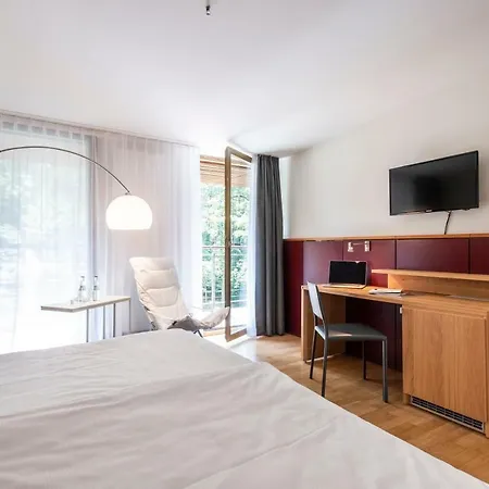 Отель Ringhotel Schorfheide I Waldresort Werbellinsee Иоахимсталь