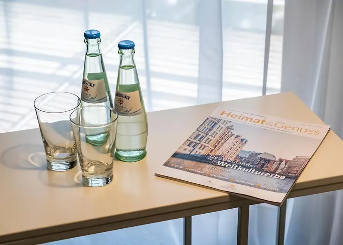 Ringhotel Schorfheide I Waldresort Werbellinsee Joachimsthal