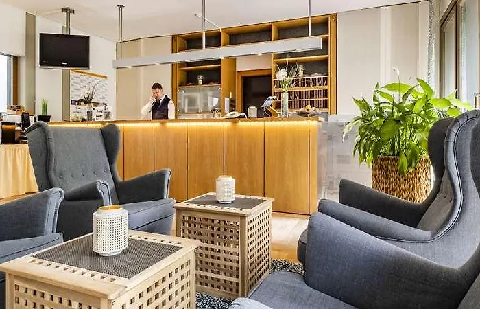 Ringhotel Schorfheide I Waldresort Werbellinsee 4* יואכימסטאל