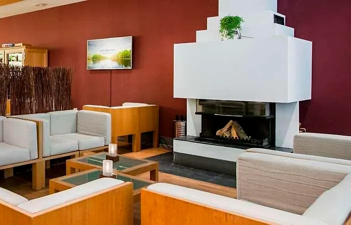 מלון Ringhotel Schorfheide I Waldresort Werbellinsee 4*