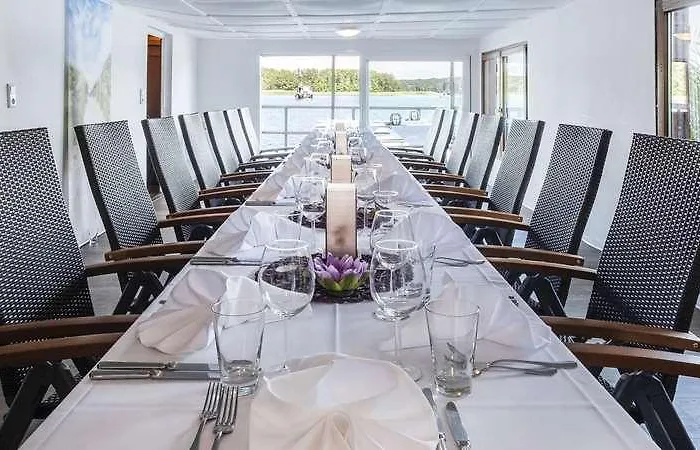 Ringhotel Schorfheide I Waldresort Werbellinsee