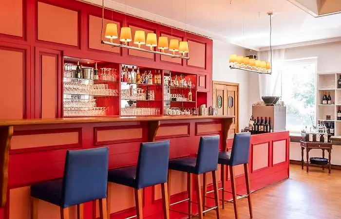 מלון Ringhotel Schorfheide I Waldresort Werbellinsee יואכימסטאל