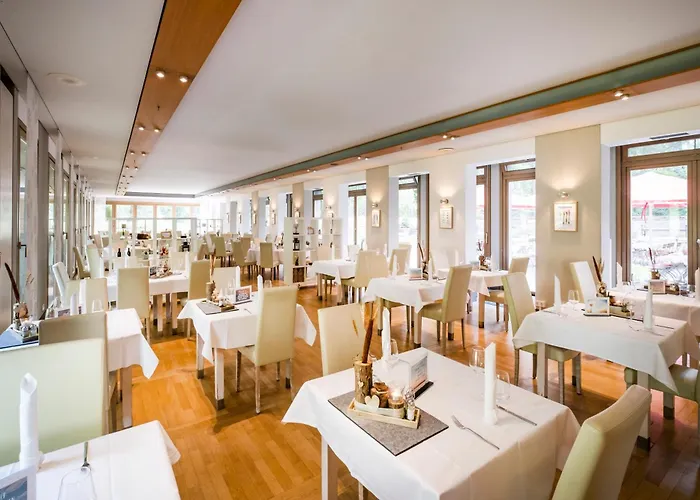 Ringhotel Schorfheide I Waldresort Werbellinsee 酒店