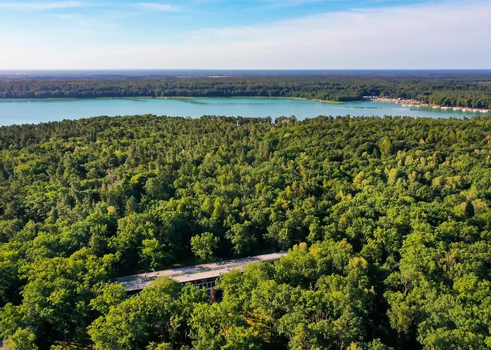 מלון Ringhotel Schorfheide I Waldresort Werbellinsee