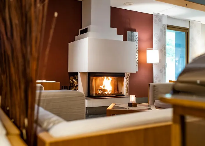 Ringhotel Schorfheide I Waldresort Werbellinsee 酒店 4*