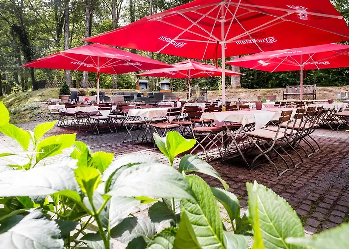 酒店 Ringhotel Schorfheide I Waldresort Werbellinsee 4*